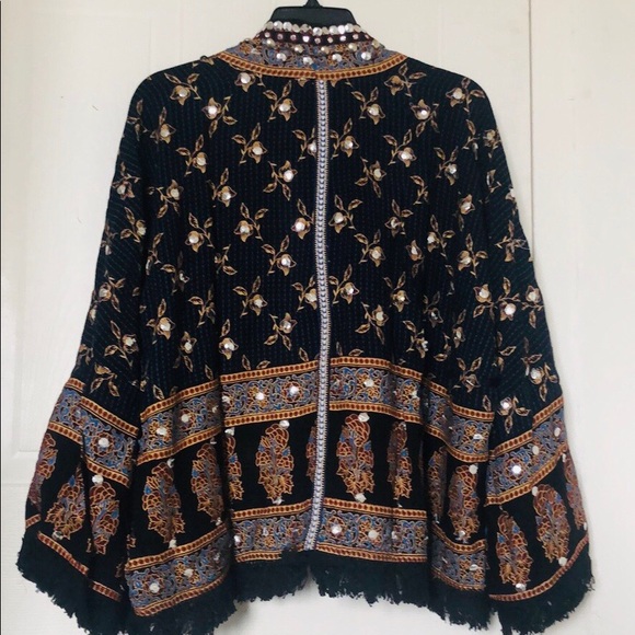 Free People Rays of Light Jacket - Picture 7 of 9